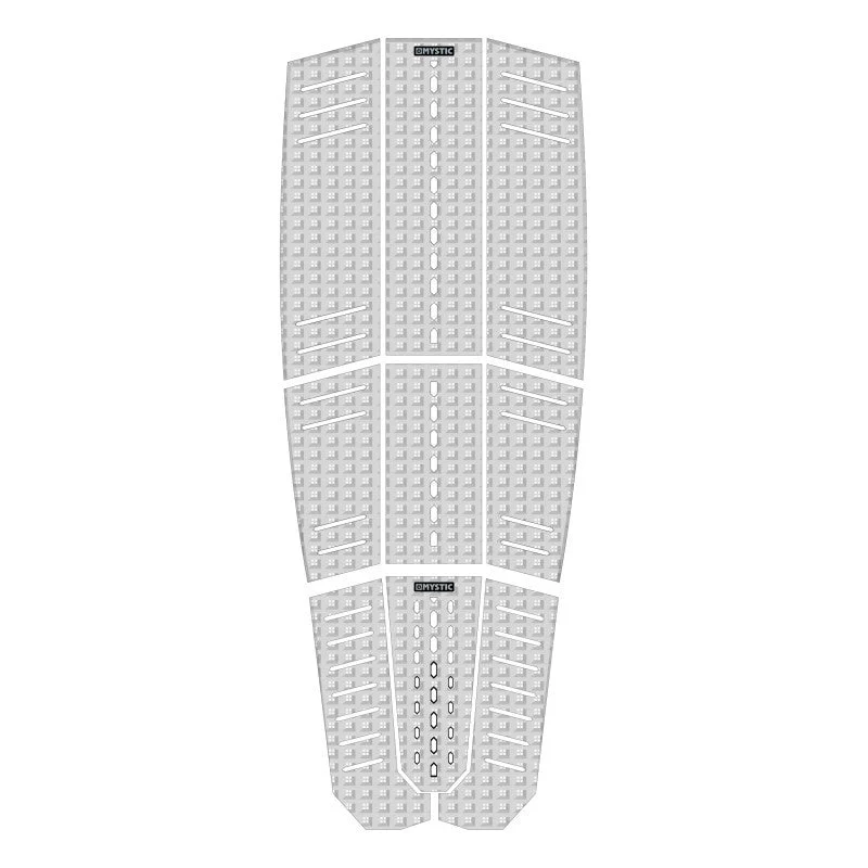 Guard Deckpad Stubby Shape White