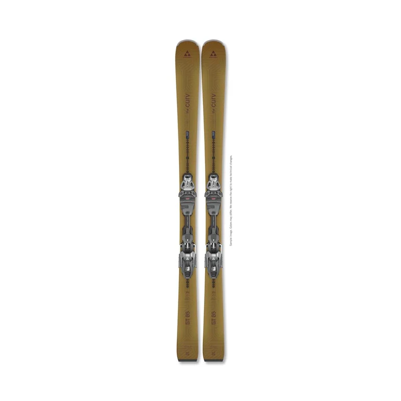 Fischer The Curv Noize GT 85 + Bindung RSW 12 2026/27