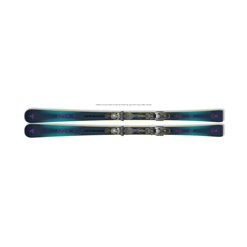 Fischer The Curv Noize GTX + Bindung VX 13 2026/27