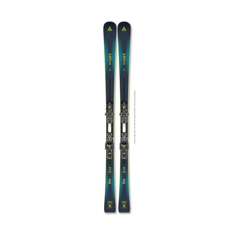 Fischer The Curv Noize + Bindung RC4 Z13 GW 2026/27