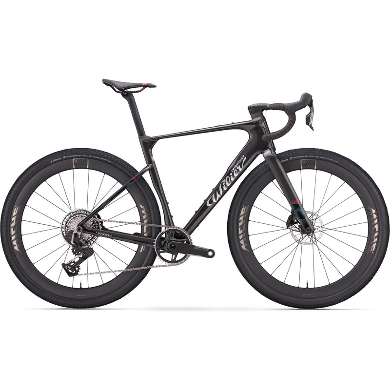 Wilier Rave SLR - V11 glitch black