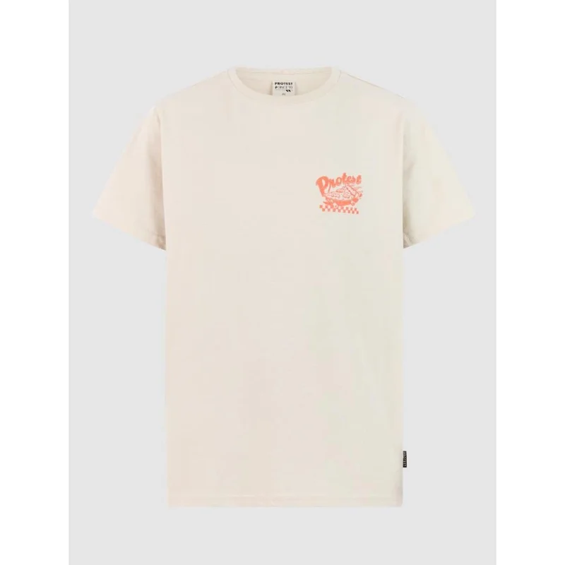 Protest Aldos Jr kit offwhite Kinder T-Shirt