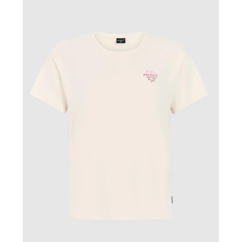 Protest Habe W kit offwhite Damen T-Shirt