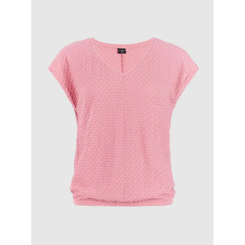Protest Nele T-Shirt Women - Tea Rose Pink
