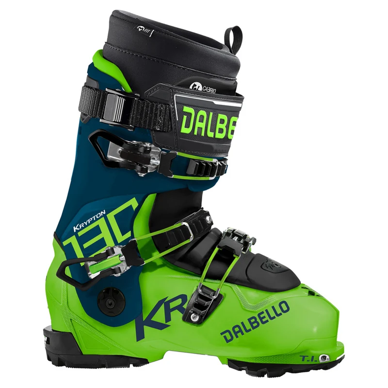 2023 Dalbello Krypton 130 T.I ID Ski Boots