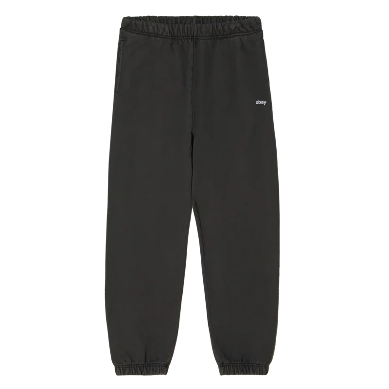 Obey Lowercase pigment sweatpants