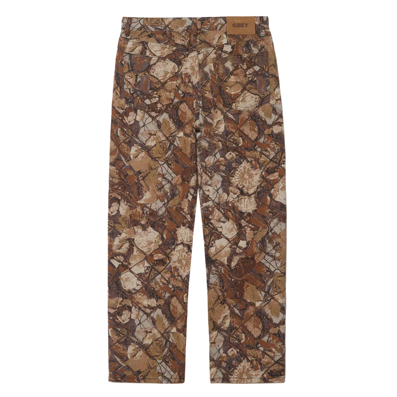 Obey Classic baggy denim