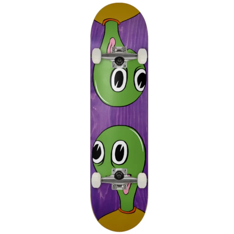 Toy Machine Turtle Symmetrical Complete