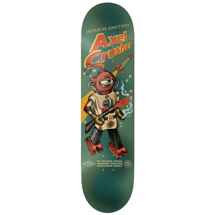 Toy Machine Axel Robot Deck
