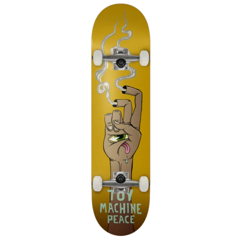 Toy Machine Peace Complete