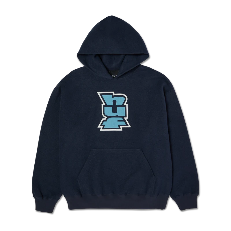 Huf Megablast Reverse Hoodie