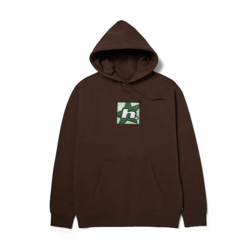 Huf H Star P/O Hoodie