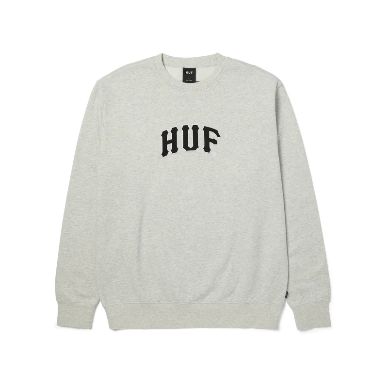 Huf Arch Applique Crewneck