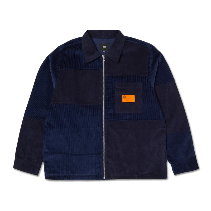 Huf Union Corduroy Shacket