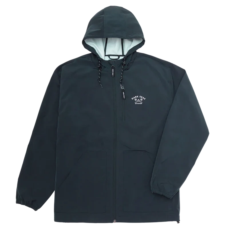Dark Seas Port Jackets Light Navy