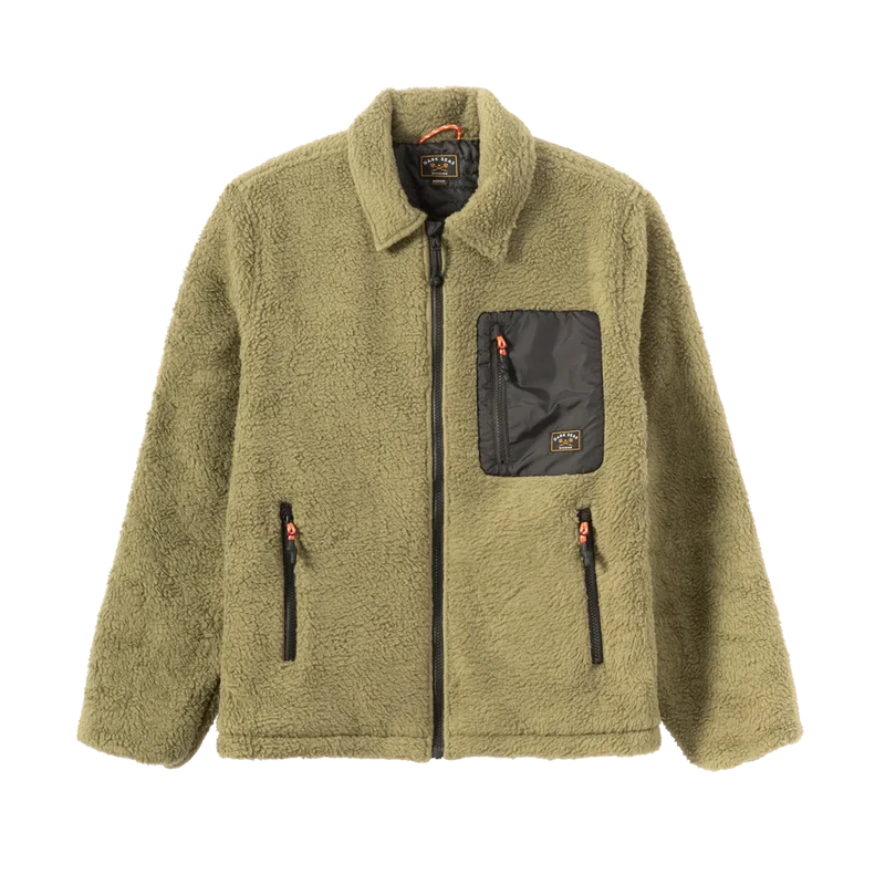 Dark Seas Hancock Custom Fleece