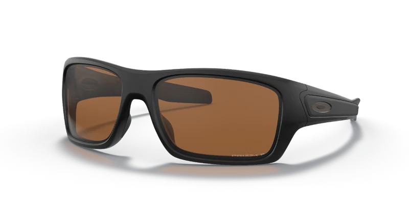 Turbine Matte Black - Prizm Tungsten Polarized