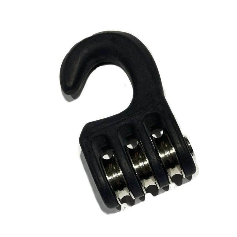 Pully Hook HD 3 Rol