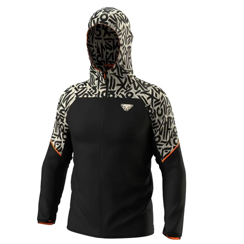 Dynafit Trail Wind Jscket M overcast Herren Windjacke