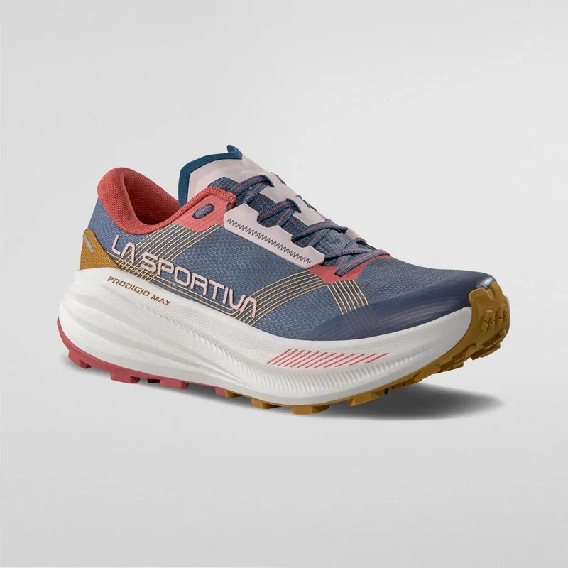 La Sportiva Prodigio Max Woman hurricane mineral red