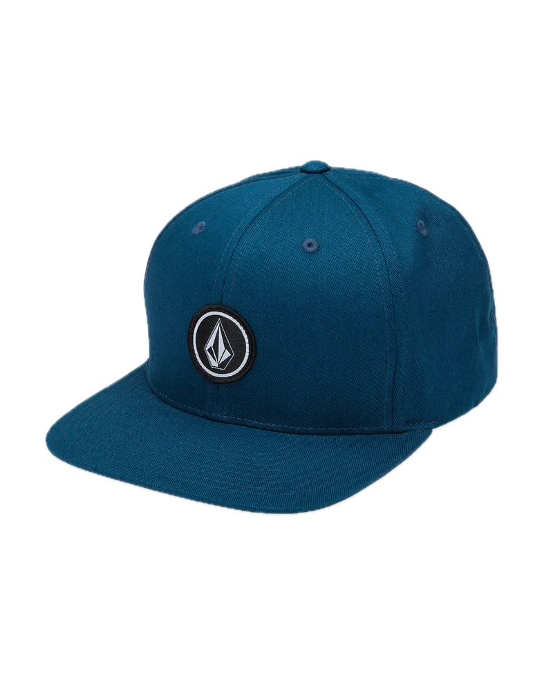 Volcom Quarter Twill Deep Blue
