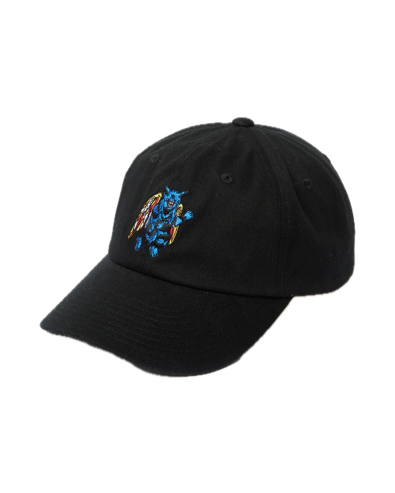 Volcom Featured Artist Bob Mollema Adjustable Hat
