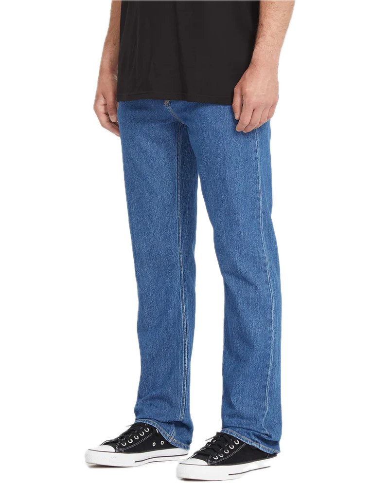 Volcom Solver Denim Bold Blue