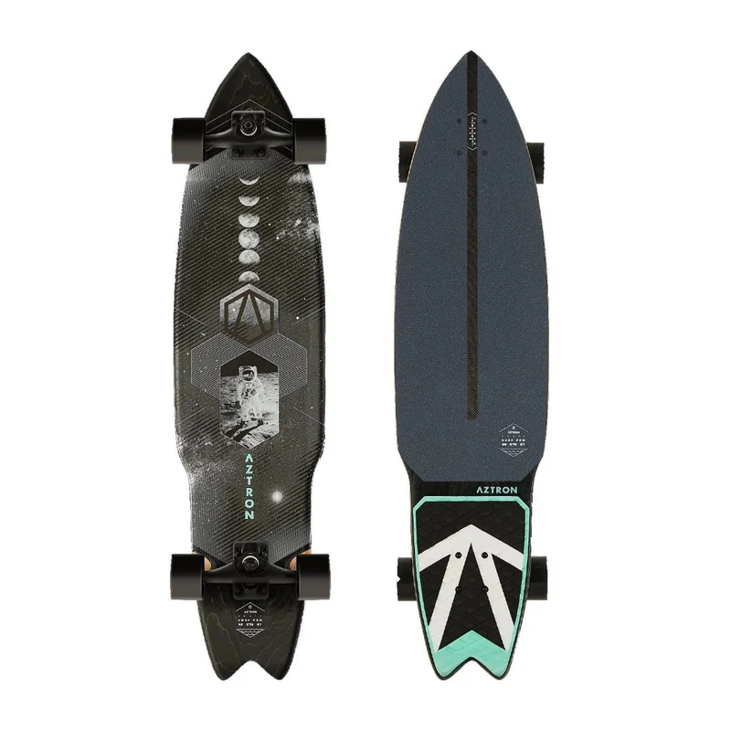 Space 40 Skateboard