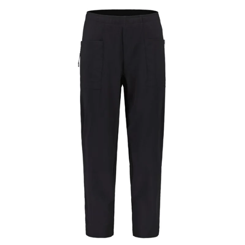 Maloja Musala deep black Damen Trekkinghose
