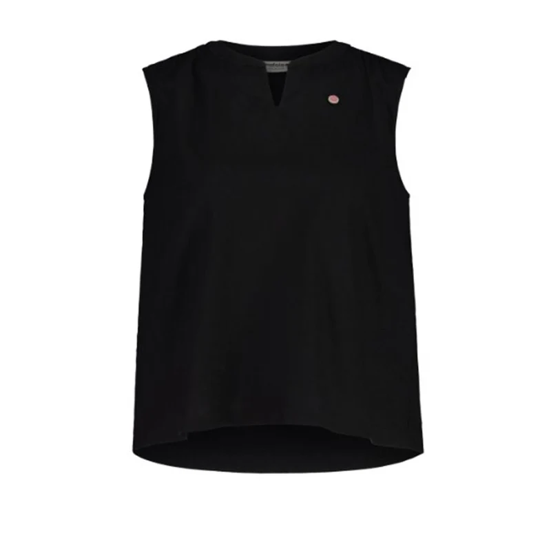 Maloja Halali deep black Damen Bluse