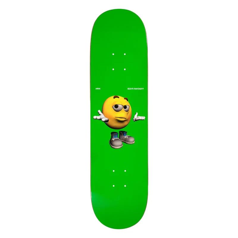 Sci-Fi Fantasy Arin Lester - EmojiBoard