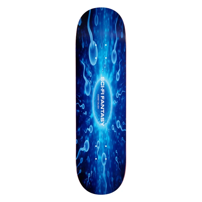 Sci-Fi Fantasy Corey Glick - LifeForce Board