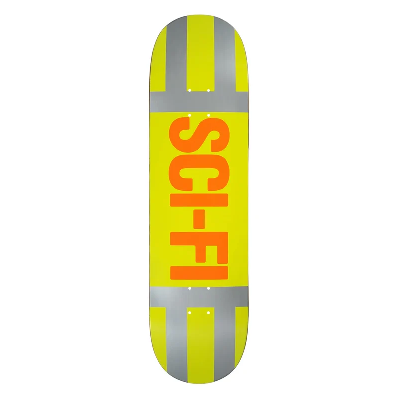 Sci-Fi Fantasy Safety Vest Board