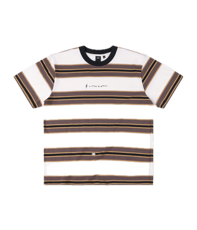 Former Rampant Stripe T-shirt