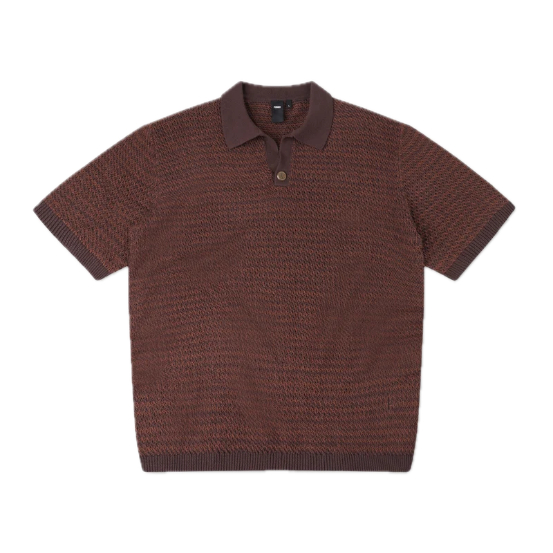 Former AG Collar Polo