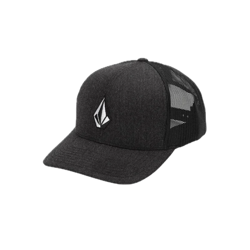 Volcom Full Stone Cheese Cap Charcoal Heather