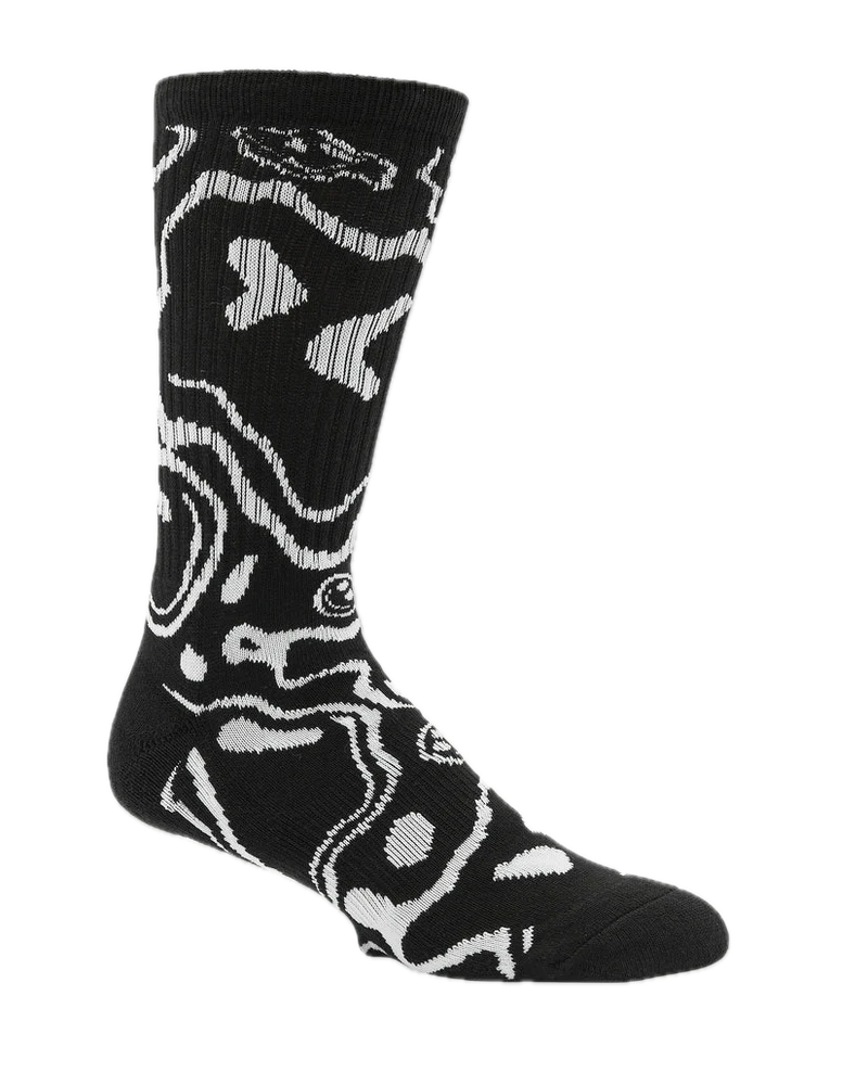 Volcom Featured Artist F Rygalski Sock