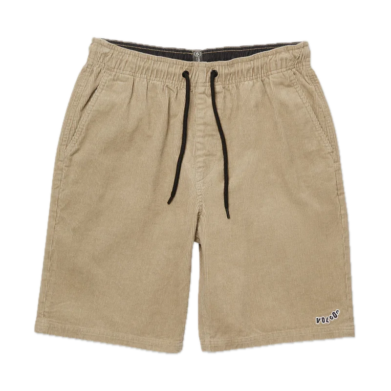Volcom Outerspaced Short 21 Khaki