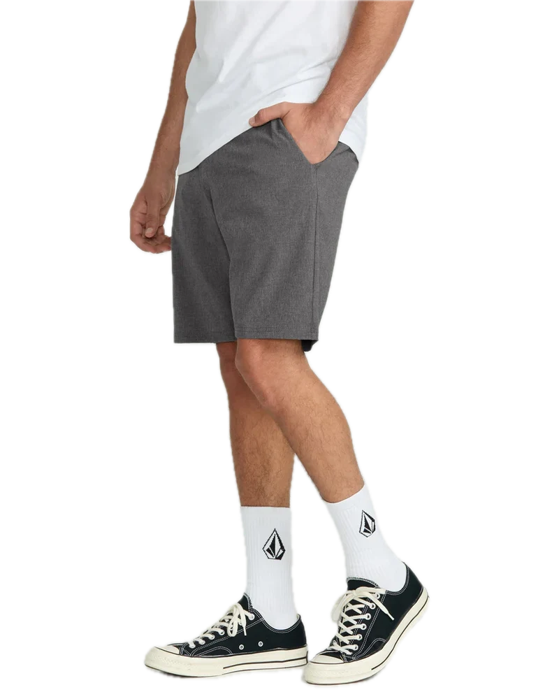 Volcom Frickin Cross Shred Static 20 Charcoal