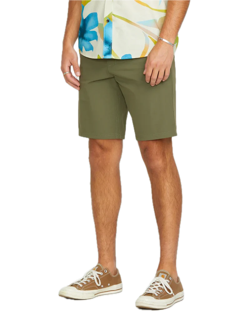 Volcom Frickin Cross Shred 20 Wintermoss