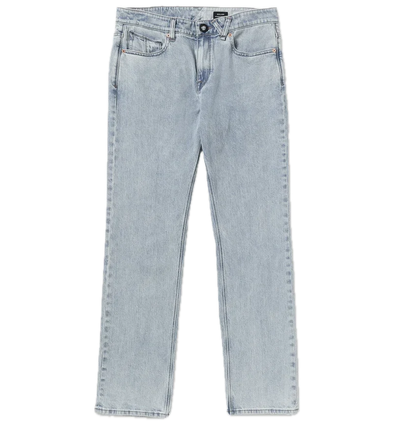 Volcom Solver Denim Carolina Blue