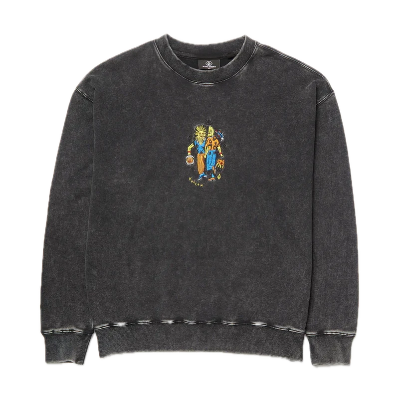 Volcom Featured Artist Bob Mollema Crew