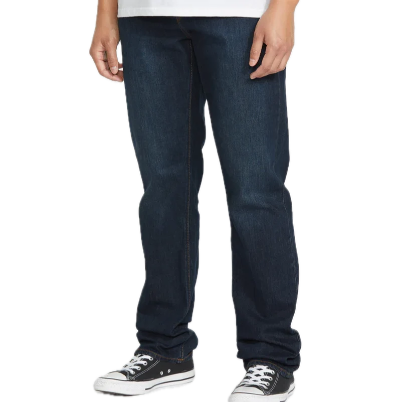 Volcom Solver Denim New Vintage Blue
