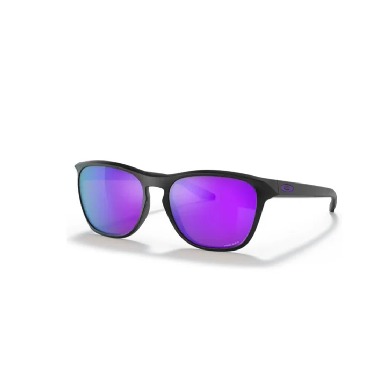 Manorbum Matt Black - Prizm Violet