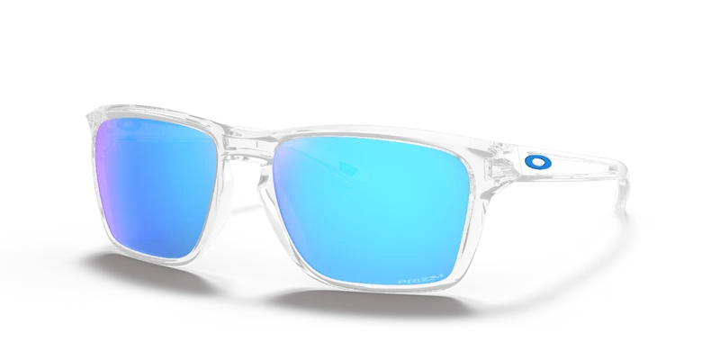 Sylas Polished Clear - Prizm Sapphire