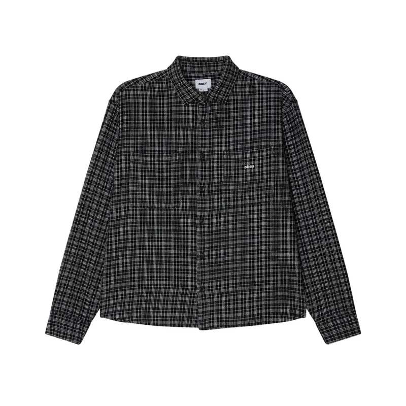 Obey Bigwig rick woven