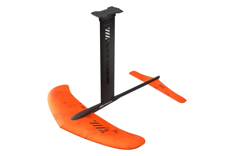 KSH Universal Alu Set 75 Hydrofoil Y25