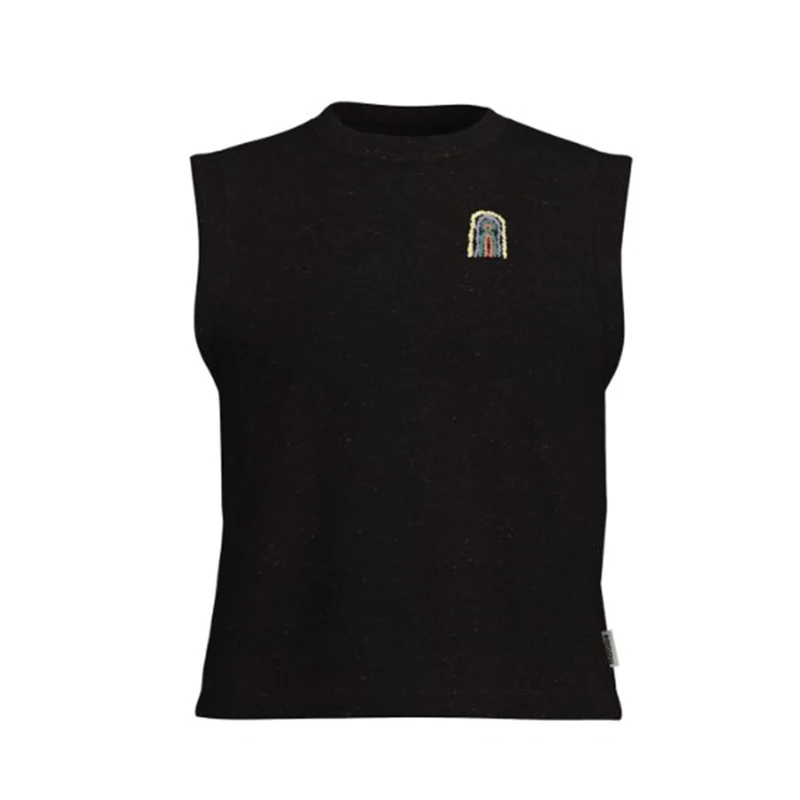 Maloja Kinabalu deep black Damen Top