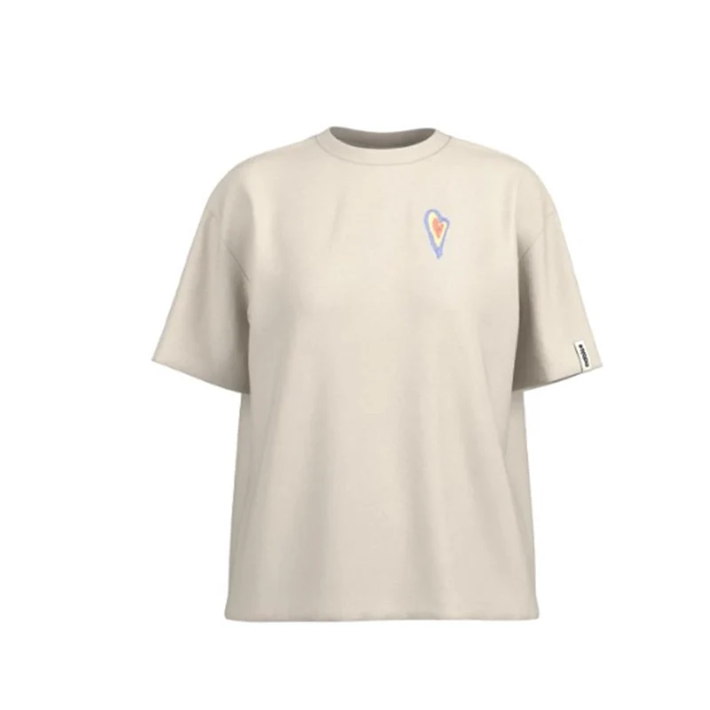 Maloja Spree natural heart Damen T-Shirt