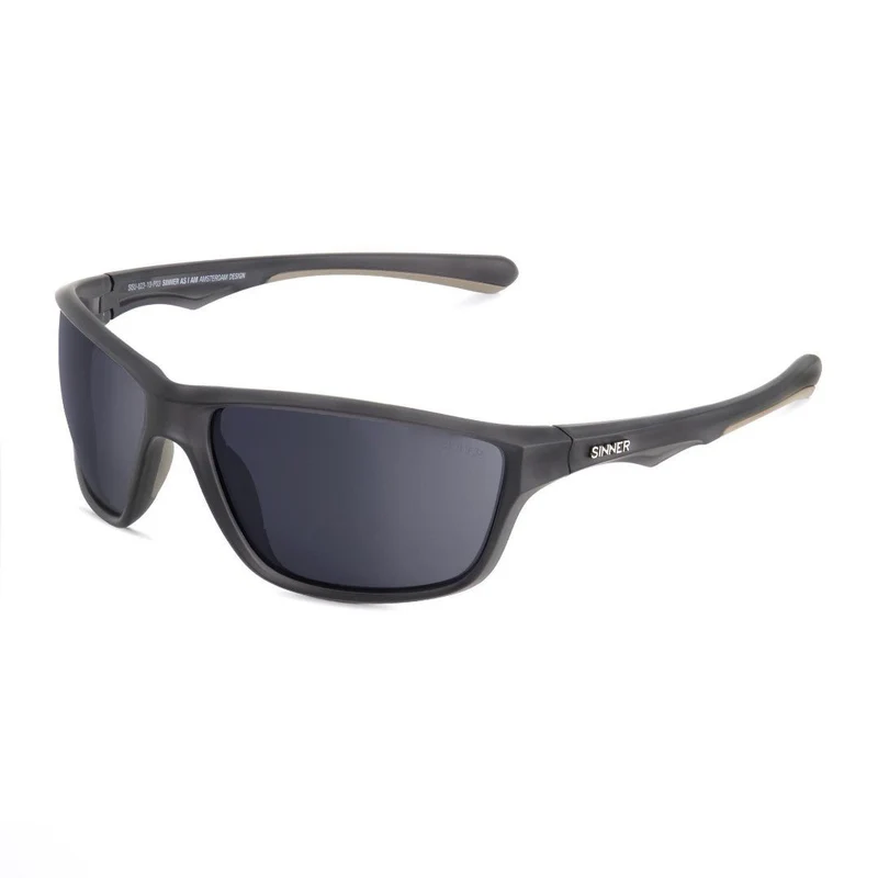 Eyak Matt Crystal Black - Sintec Smoke